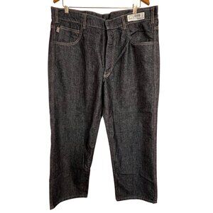 AR/FR Macron Safety 12 Oz Denim Jeans 36 X 30 OSHA COMP Flame Resistant Made USA